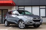 Hyundai ix35 2.0 CRDI 4WD Automatik Premium