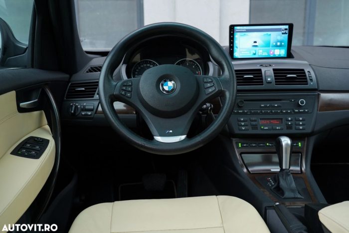 BMW X3 xDrive20d Aut. Limited Sport Edition