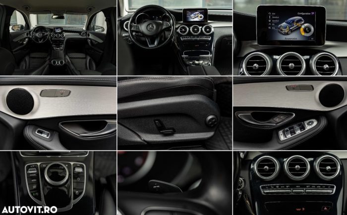 MERCEDES-BENZ GLC 250CDI 4MATIC