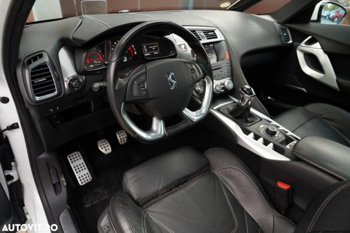 Citroën DS5 HDi 165 Chic