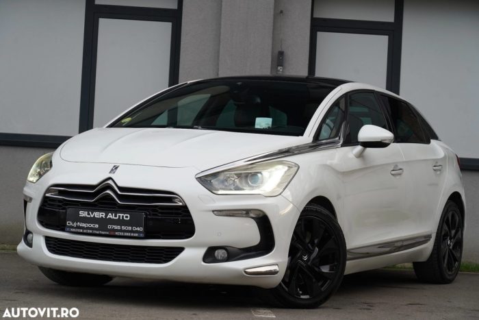 Citroën DS5 HDi 165 Chic
