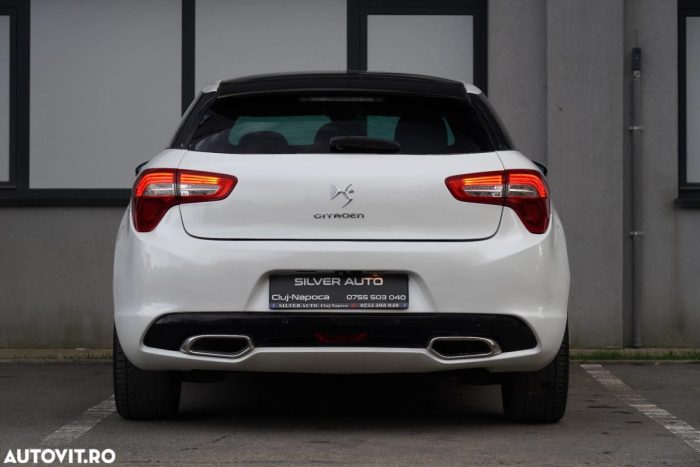 Citroën DS5 HDi 165 Chic