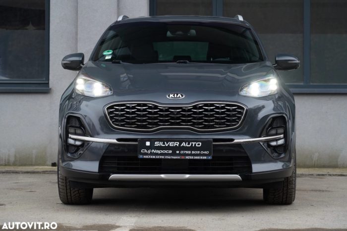 Kia Sportage 2,0 CRDI AWD Aut. GT Line - imagine 27