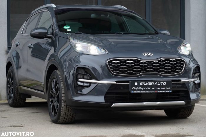 Kia Sportage 2,0 CRDI AWD Aut. GT Line - imagine 30
