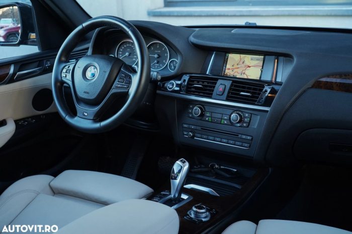 BMW X3 xDrive20d Aut. M Sport