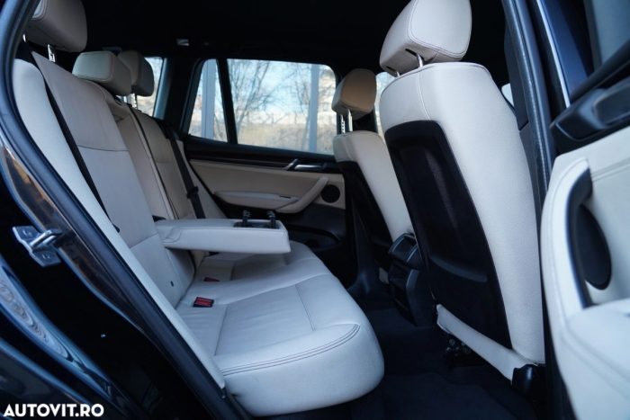 BMW X3 xDrive20d Aut. M Sport