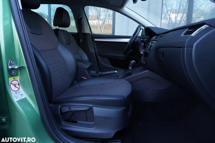 Skoda Octavia 2.0 TDI DSG Style