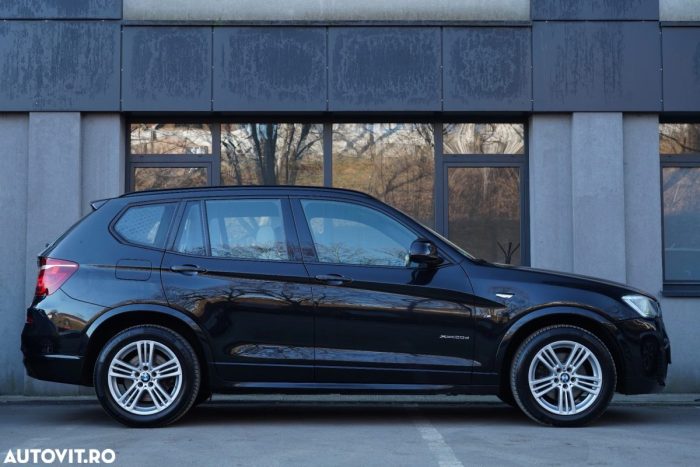 BMW X3 xDrive20d Aut. M Sport