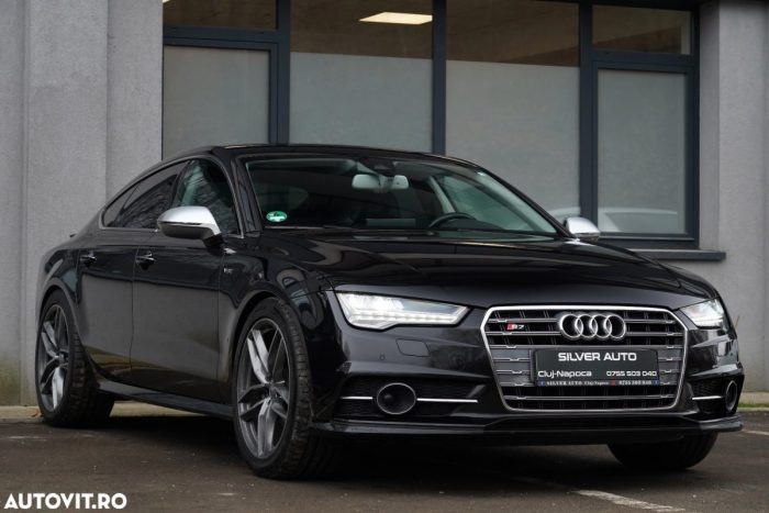 Audi A7 3.0 TDI competition quattro tiptronic