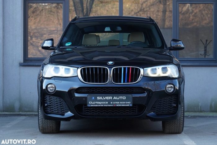 BMW X3 xDrive20d Aut. M Sport