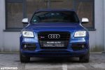 AUDI SQ5 QUATTRO SLINE INT EXTERIOR