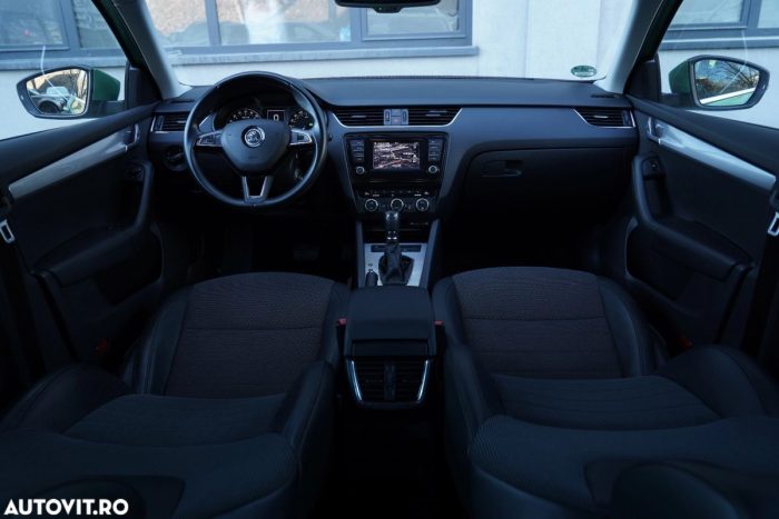 Skoda Octavia 2.0 TDI DSG Style