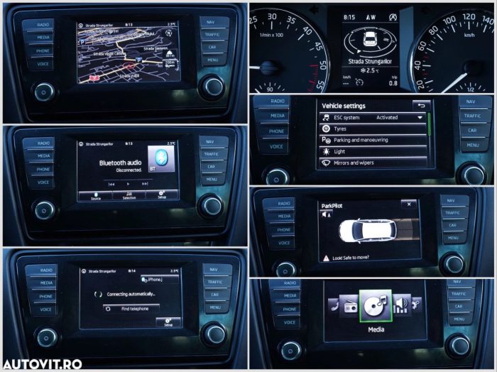 Skoda Octavia 2.0 TDI DSG Style