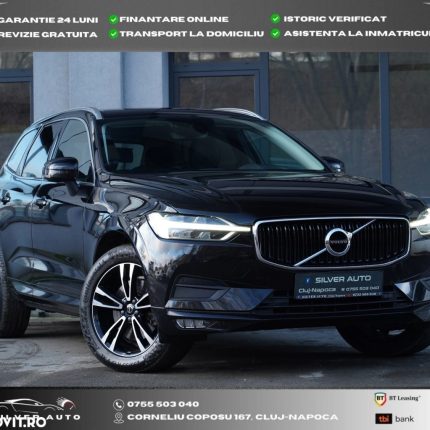 Volvo XC 60 B4 MHEV AT8 AWD Momentum Pro