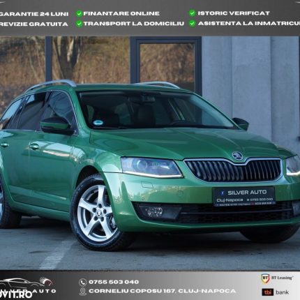 Skoda Octavia 2.0 TDI DSG Style