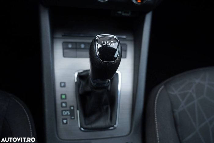 Skoda Octavia 2.0 TDI DSG Clever