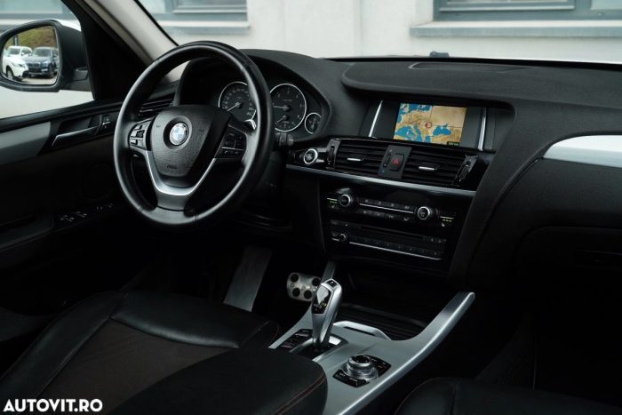 BMW X3 xDrive20d Aut. M Sport Edition