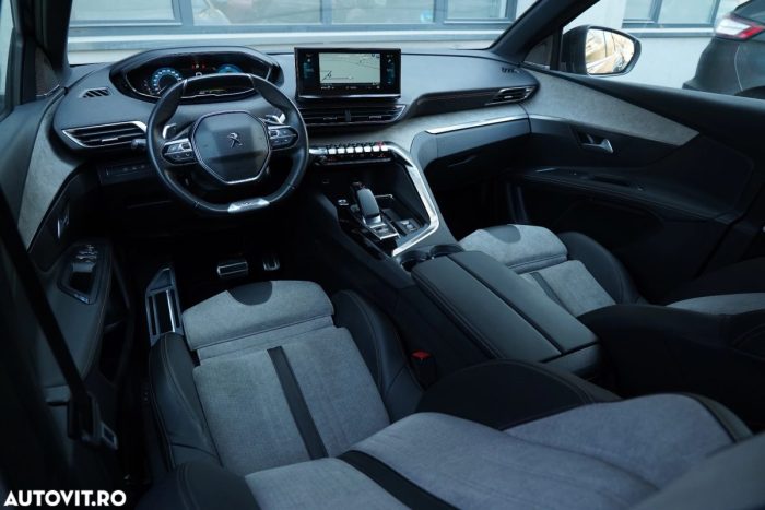 Peugeot 3008 PHEV EAT8 GT Pack
