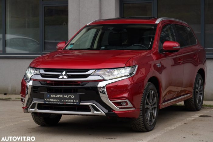 Mitsubishi Outlander 2.0 4WD Plus