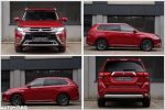 Mitsubishi Outlander 2.0 4WD Plus