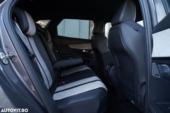 Peugeot 3008 PHEV EAT8 GT Pack