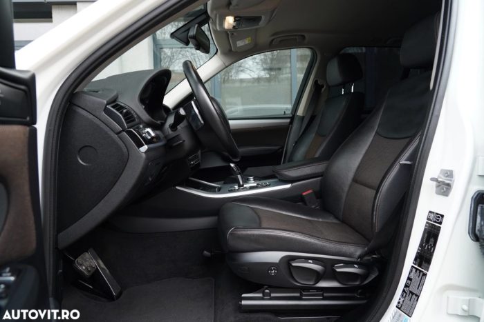 BMW X3 xDrive20d Aut. M Sport Edition