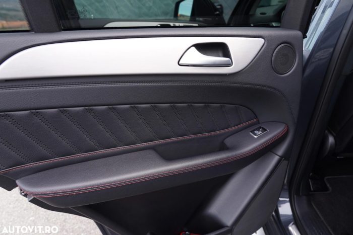 Mercedes-Benz GLE Coupe 350 d 4Matic 9G-TRONIC AMG Line