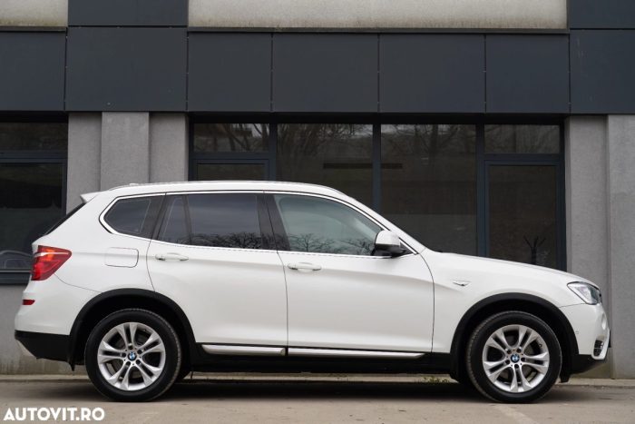 BMW X3 xDrive20d Aut. M Sport Edition