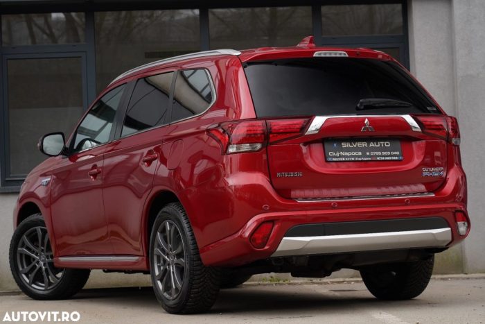 Mitsubishi Outlander 2.0 4WD Plus