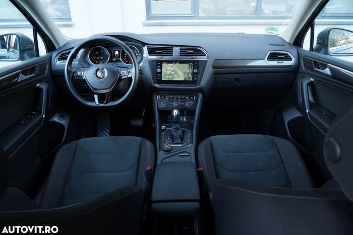 Volkswagen Tiguan 2.0 TDI 4Mot DSG Elegance