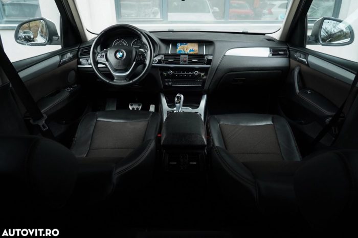 BMW X3 xDrive20d Aut. M Sport Edition