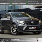 Mercedes-Benz GLE Coupe 350 d 4Matic 9G-TRONIC AMG Line