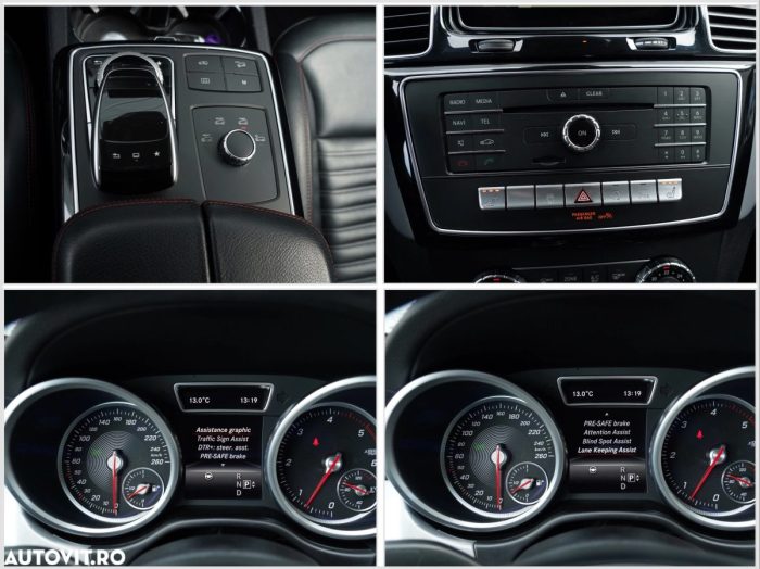 Mercedes-Benz GLE Coupe 350 d 4Matic 9G-TRONIC AMG Line