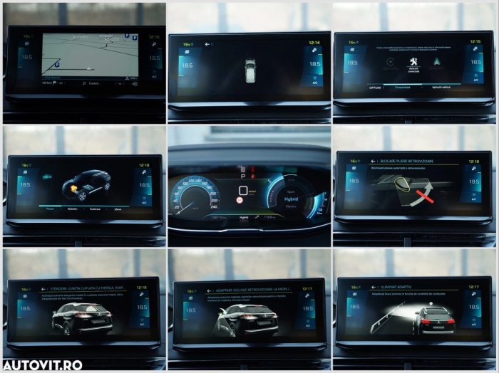 Peugeot 3008 PHEV EAT8 GT Pack