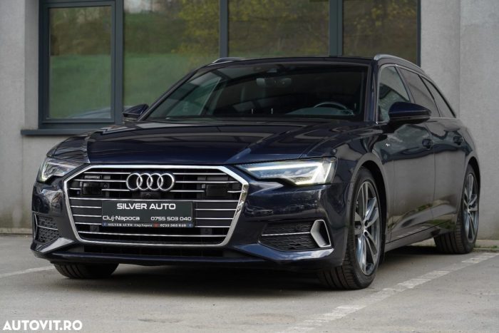 Audi A6 2.0 TDI Ultra DPF S tronic