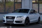 Audi A5 2.0 TDI ack DPF