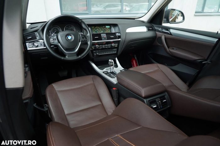 BMW X3 xDrive20d Aut. M Sport Edition