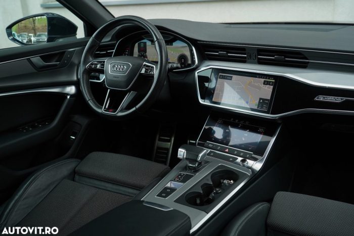Audi A6 2.0 TDI Ultra DPF S tronic