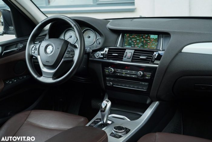 BMW X3 xDrive20d Aut. M Sport Edition