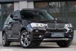 BMW X3 xDrive20d Aut. M Sport Edition