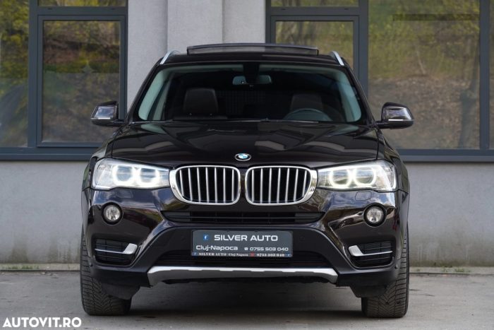 BMW X3 xDrive20d Aut. M Sport Edition