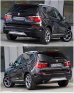 BMW X3 xDrive20d Aut. M Sport Edition