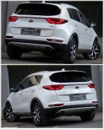 Kia Sportage 2,0 CRDI AWD Aut. GT Line