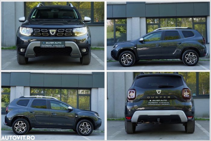 Dacia Duster Blue dCi 115 4WD Prestige
