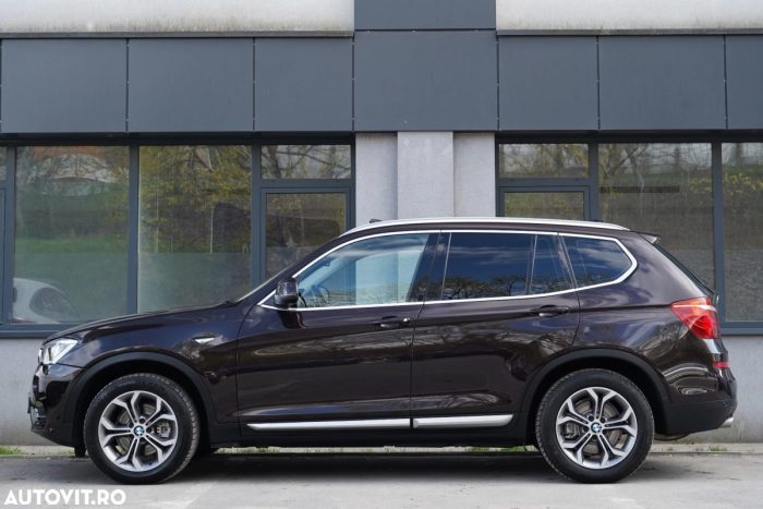 BMW X3 xDrive20d Aut. M Sport Edition