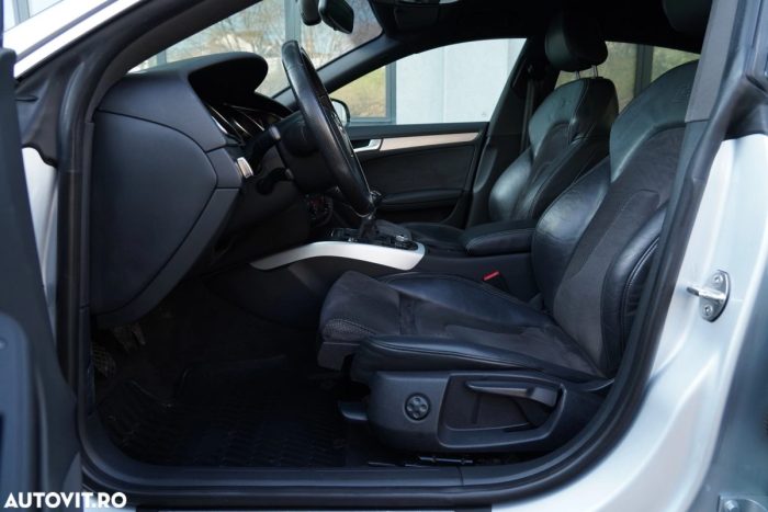 Audi A5 2.0 TDI ack DPF