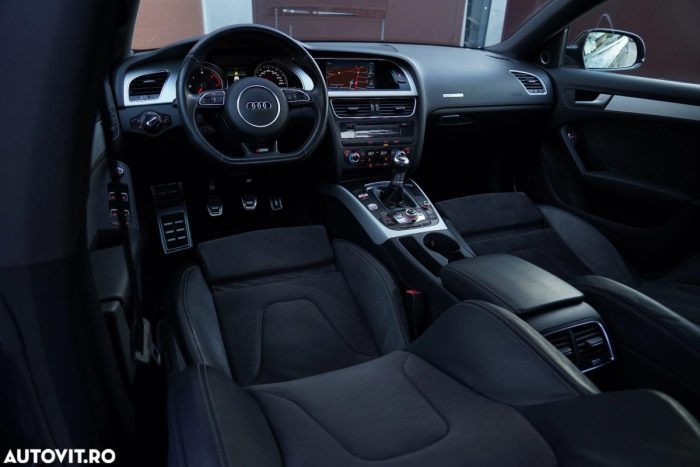 Audi A5 ack 2.0 TDI ultra design