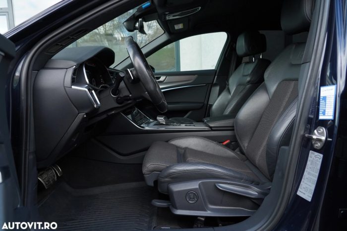 Audi A6 2.0 TDI Ultra DPF S tronic