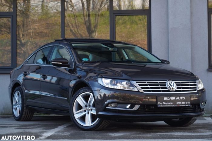 Volkswagen Passat CC
