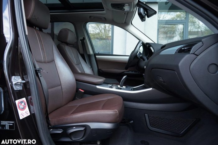 BMW X3 xDrive20d Aut. M Sport Edition